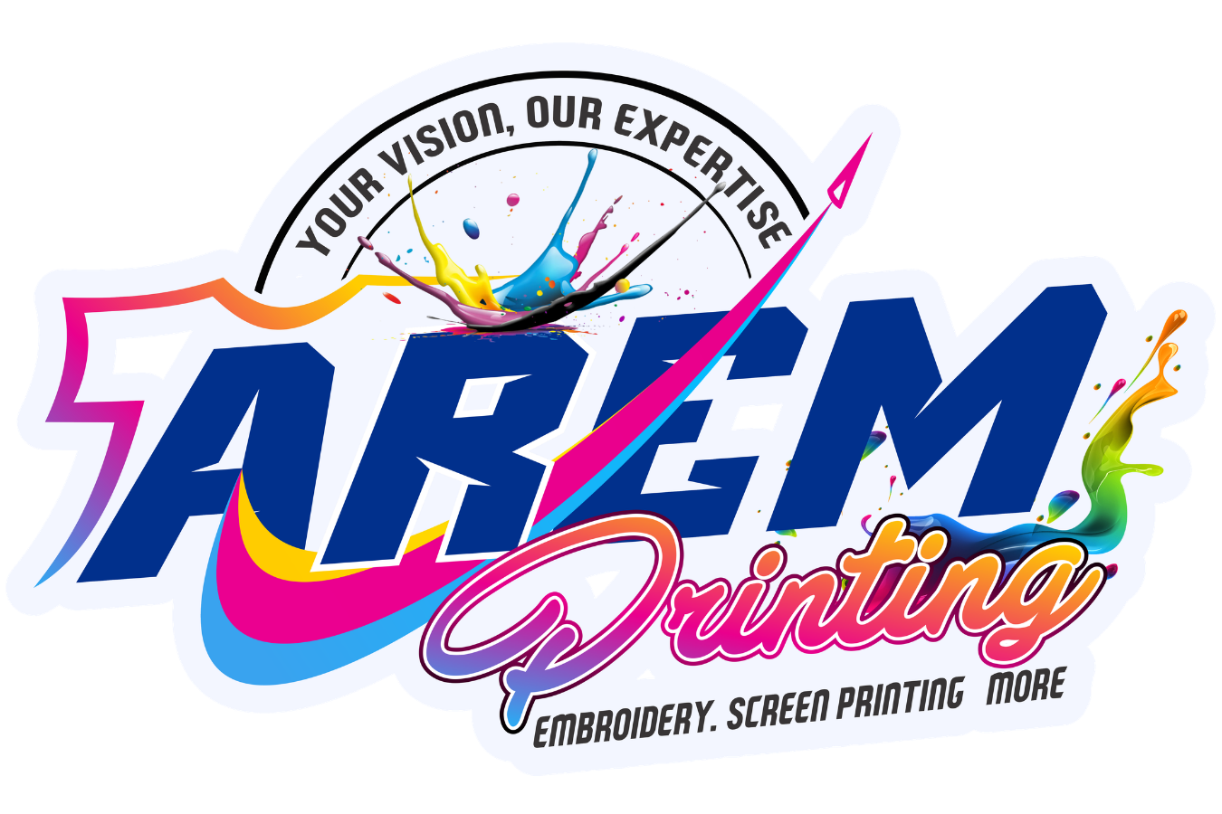 AREM PRINTING INC.